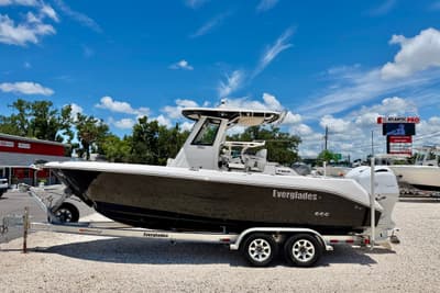 BOATZON | Everglades 255 Center Console 2014