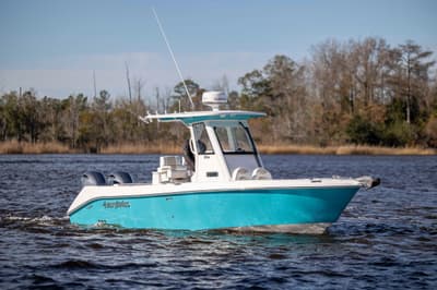 BOATZON | Everglades 255 Center Console 2015