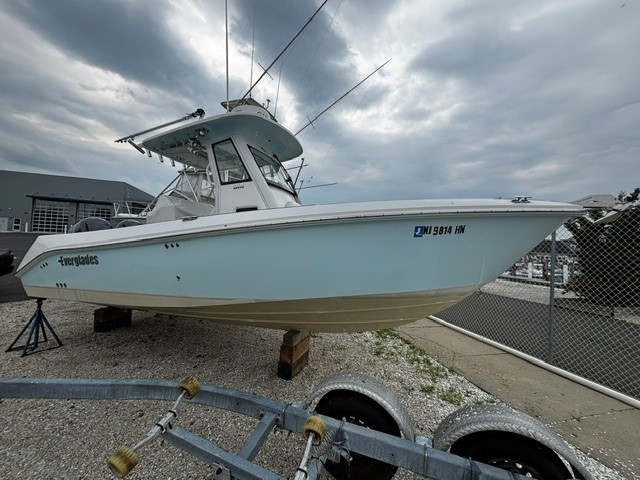 2016 Everglades 255 Center Console - Sold Boat