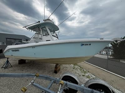 BOATZON | Everglades 255 Center Console 2016