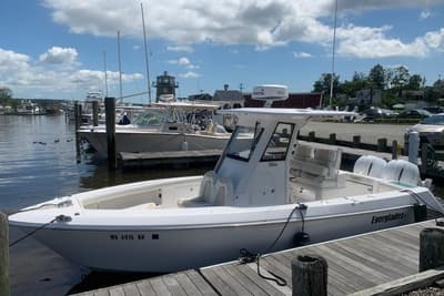 BOATZON | Everglades 255 Center Console 2016