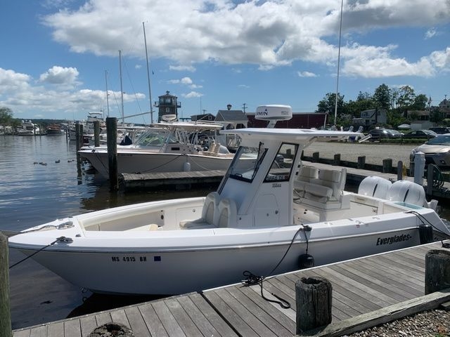 2016 Everglades 255 Center Console - Sold Boat