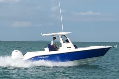 BOATZON | Everglades 255 Center Console 2017