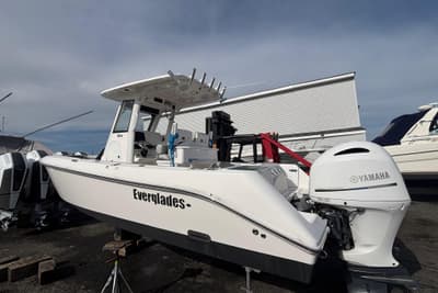 BOATZON | Everglades 255 Center Console 2017