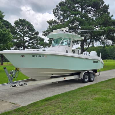 BOATZON | Everglades 260cc 2006