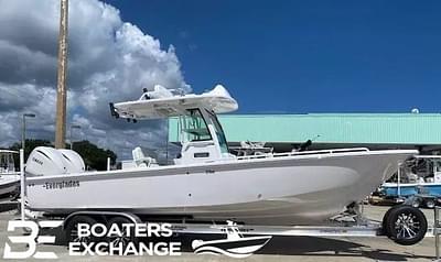 BOATZON | Everglades 273 CC 2024
