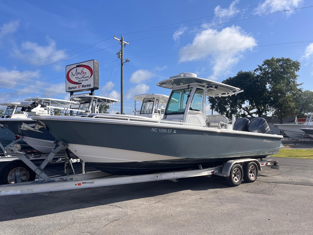 2017 Everglades 273 Center Console - Sold Boat