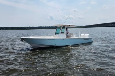 BOATZON | Everglades 273 Center Console 2018