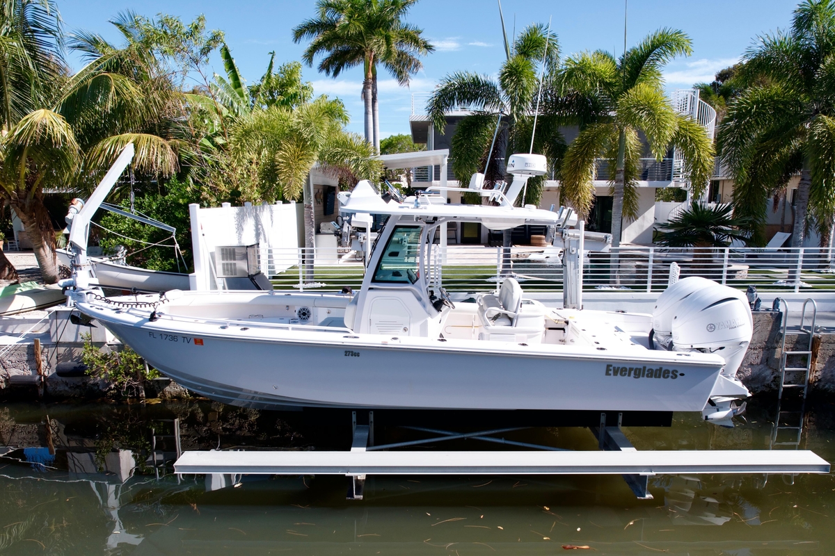 2021 Everglades 273 Center Console - Sold Boat