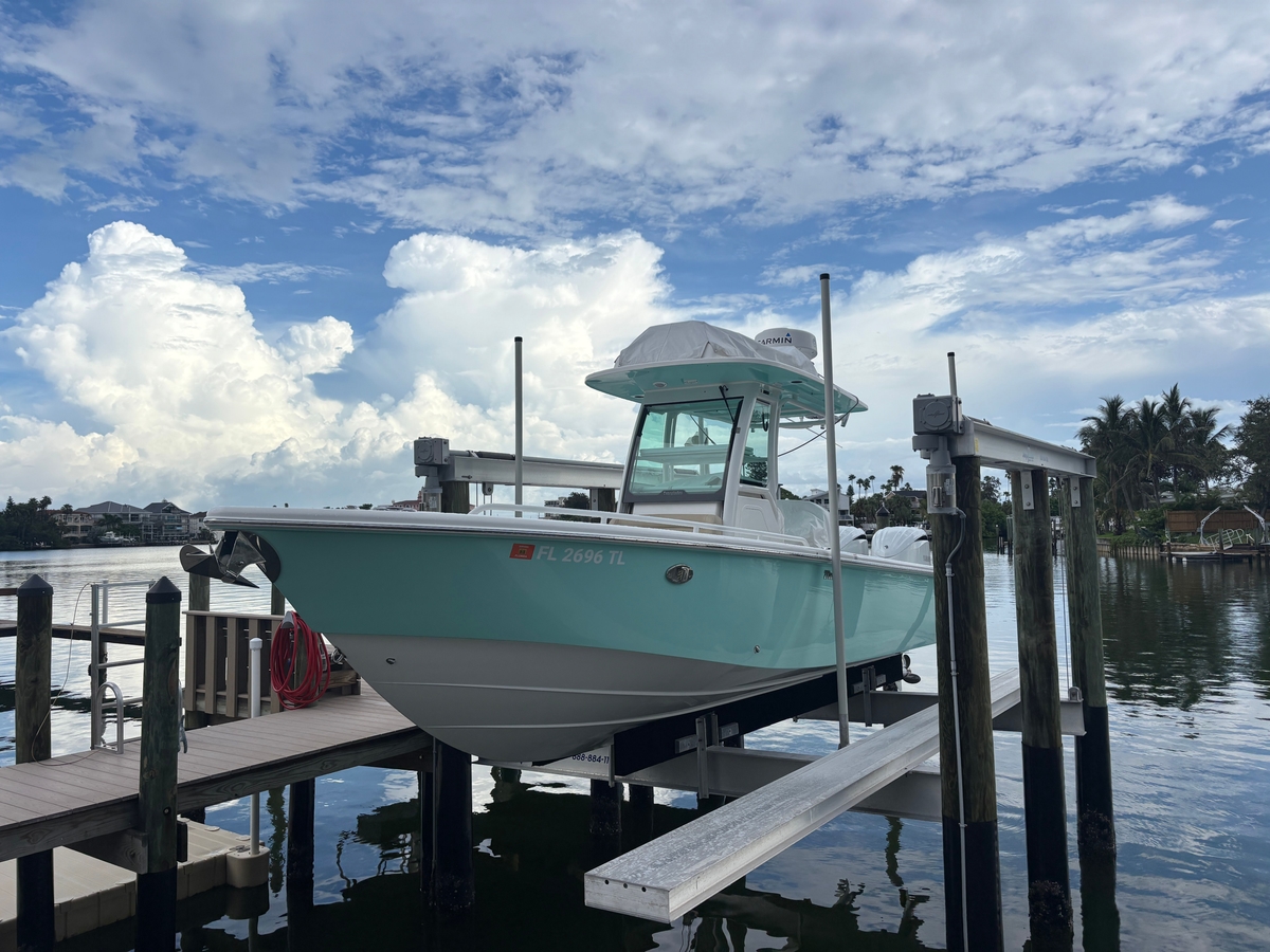2022 Everglades 273 Center Console - Sold Boat