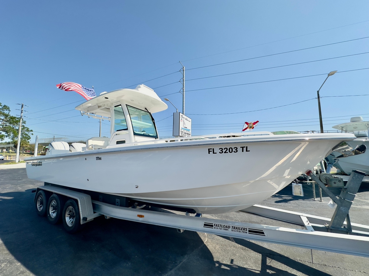 2023 Everglades 273 Center Console - Sold Boat