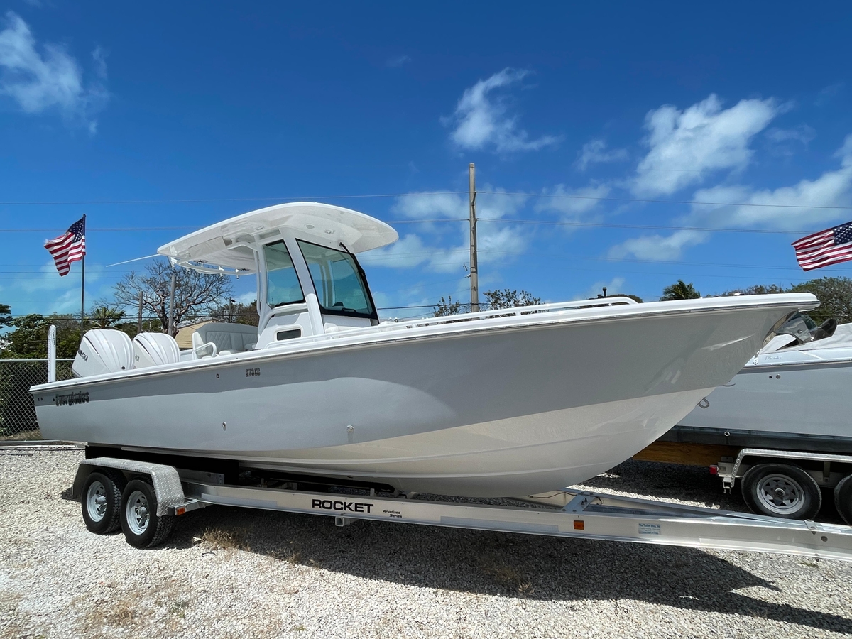 2025 Everglades 273 Center Console - Sold Boat