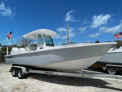 BOATZON | Everglades 273 Center Console 2025