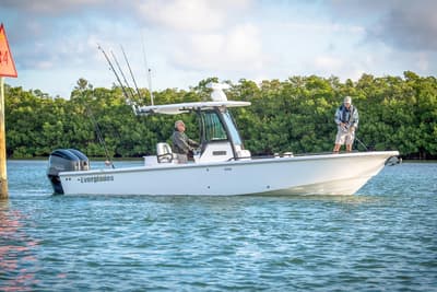 BOATZON | Everglades 273 Center Console 2026