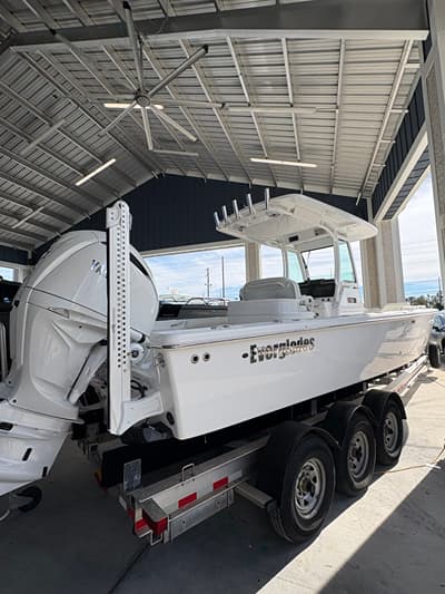BOATZON | Everglades 273 Center Console 2027