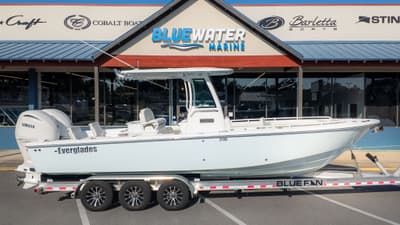 BOATZON | Everglades 273 Center Console 2027 BOATZON | Everglades 273 Center Console 2027