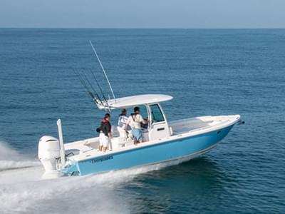 BOATZON | Everglades 273CC 2020