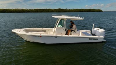 BOATZON | Everglades 273CC 2021