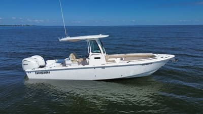 BOATZON | Everglades 273CC 2022