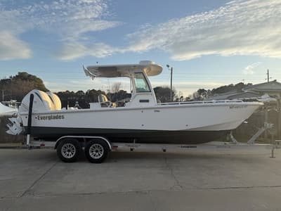 BOATZON | Everglades 273CC 2023