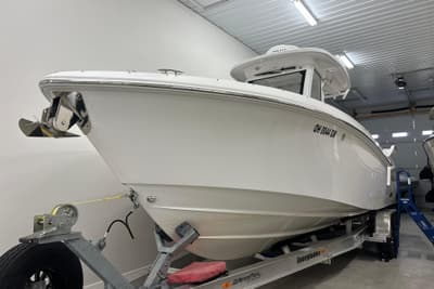 BOATZON | Everglades 285 Center Console 2023
