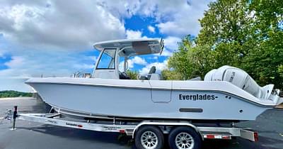 BOATZON | Everglades 285 Center Console 2024