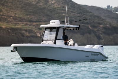 BOATZON | Everglades 285 Center Console 2025