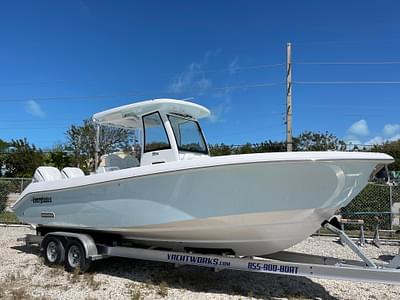 BOATZON | Everglades 285CC 2024 BOATZON | Everglades 285CC 2024