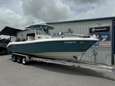 BOATZON | Everglades 290 CC 2007