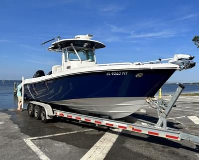 BOATZON | Everglades 290 CC 2008