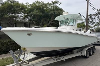 BOATZON | Everglades 290 Center Console 2006