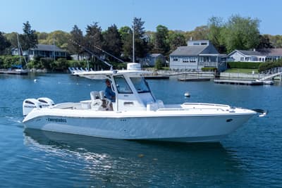 BOATZON | Everglades 295 Center Console 2011