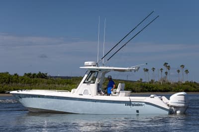 BOATZON | Everglades 295 Center Console 2011