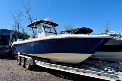 BOATZON | Everglades 295 Center Console 2014