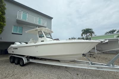 BOATZON | Everglades 295 Center Console 2016 BOATZON | Everglades 295 Center Console 2016