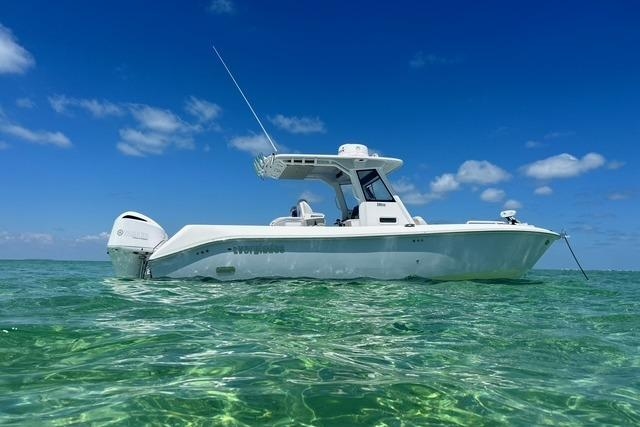 2019 Everglades 295 Center Console - Sold Boat