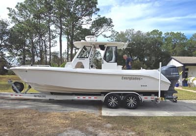 BOATZON | Everglades 295 Pilot House 2014