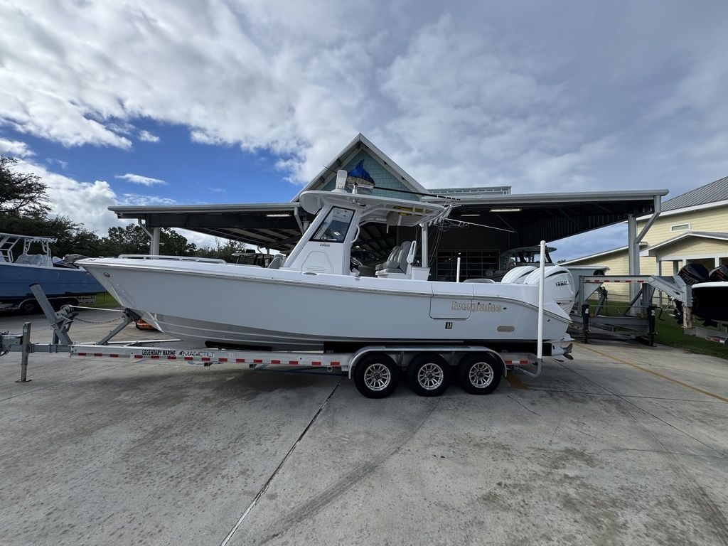 2022 Everglades 295CC - Sold Boat
