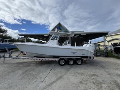 BOATZON | Everglades 295CC 2022 BOATZON | Everglades 295CC 2022