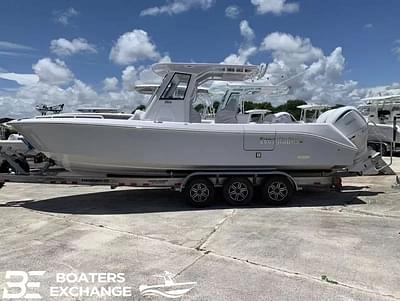 BOATZON | Everglades 295CC 2022 BOATZON | Everglades 295CC 2022