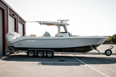 BOATZON | Everglades 315 Center Console 2024