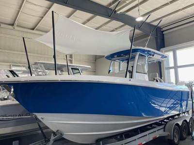 BOATZON | Everglades 315 Center Console 2025 BOATZON | Everglades 315 Center Console 2025