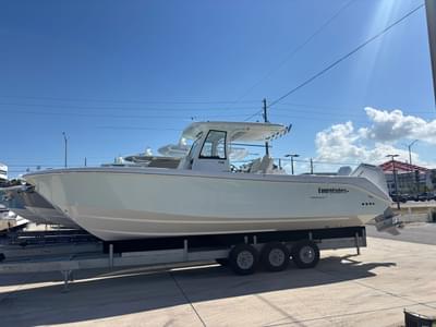 BOATZON | Everglades 315 Center Console 2026 BOATZON | Everglades 315 Center Console 2026