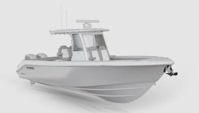 BOATZON | Everglades 315 Center Console 2026