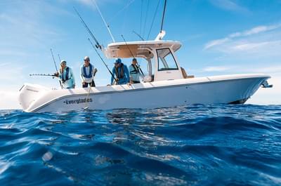 BOATZON | Everglades 315 Center Console 2026