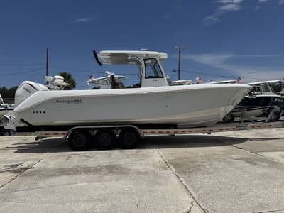 BOATZON | Everglades 315 Center Console 2026