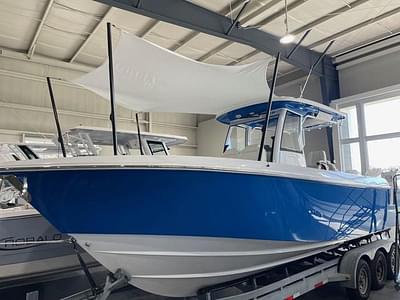 BOATZON | Everglades 315CC 2025