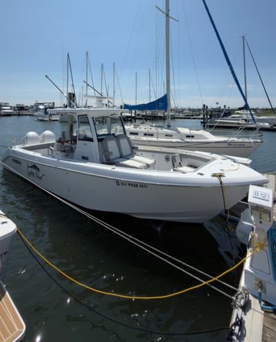 BOATZON | Everglades 315CC 2025