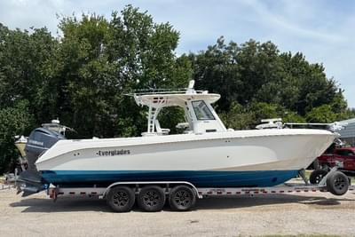 BOATZON | Everglades 325 Center Console 2014 BOATZON | Everglades 325 Center Console 2014