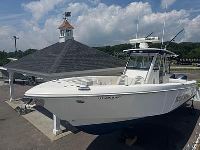 BOATZON | Everglades 325 Pilot 2012
